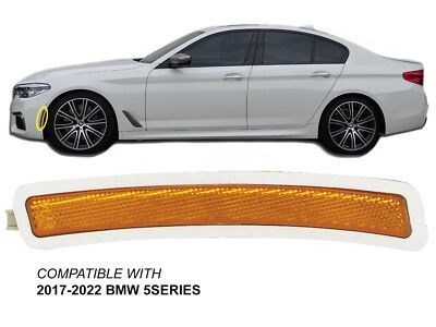 تصویر محصول شبرنگ چپ بی ام و سری 5 سدان 530i سال 2008