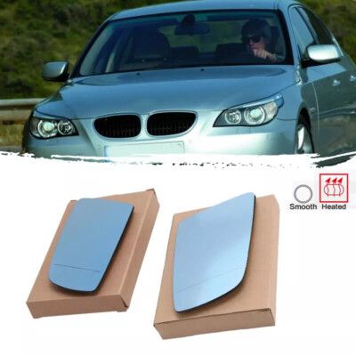 تصویر محصول شیشه آینه چپ بی ام و سری 5 سدان 530i سال 2008