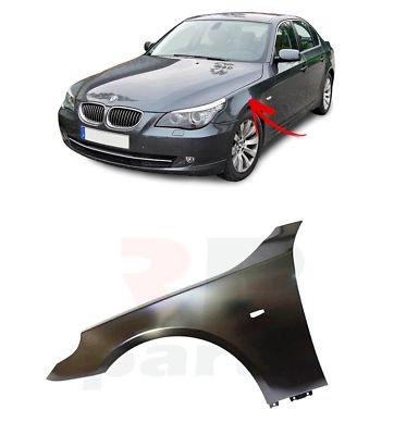 تصویر محصول گلگیر جلو چپ بی ام و سری 5 سدان 530i سال 2008