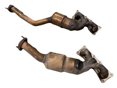 تصویر محصول منیفولد دود بی ام و سری 5 سدان 530i سال 2008