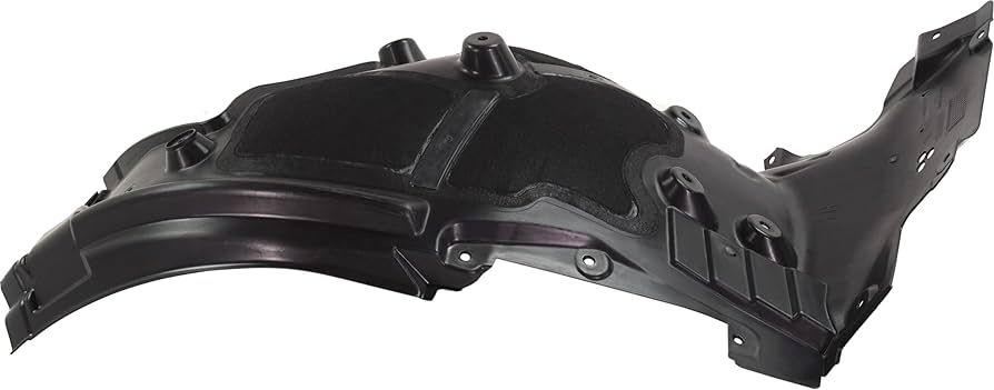 تصویر محصول شلگیر جلو چپ بی ام و سری 5 سدان 530i سال 2017