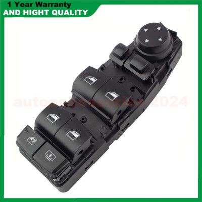 تصویر محصول کلید شیشه بالابر بی ام و سری 5 سدان 530i سال 2017