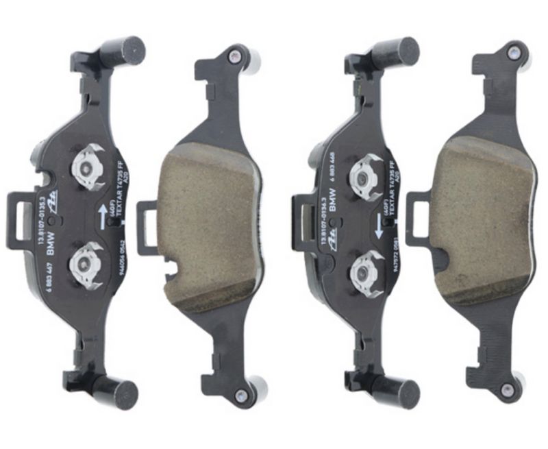 تصویر محصول لنت ترمز جلو بی ام و سری 5 سدان 530i سال 2017