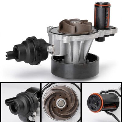 تصویر محصول واتر پمپ بی ام و سری 5 سدان 530i سال 2017