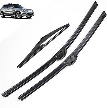 تصویر محصول تیغه برف پاک کن بنز کلاس A هاچ بک A200 سال 2008