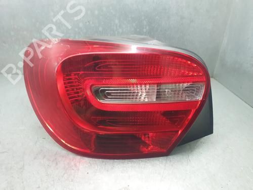 تصویر محصول چراغ خطر عقب چپ بنز کلاس A هاچ بک A200 سال 2008