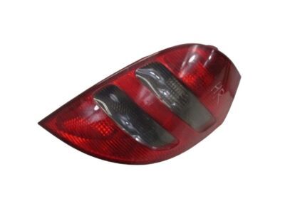 تصویر محصول چراغ خطر عقب راست بنز کلاس A هاچ بک A200 سال 2008