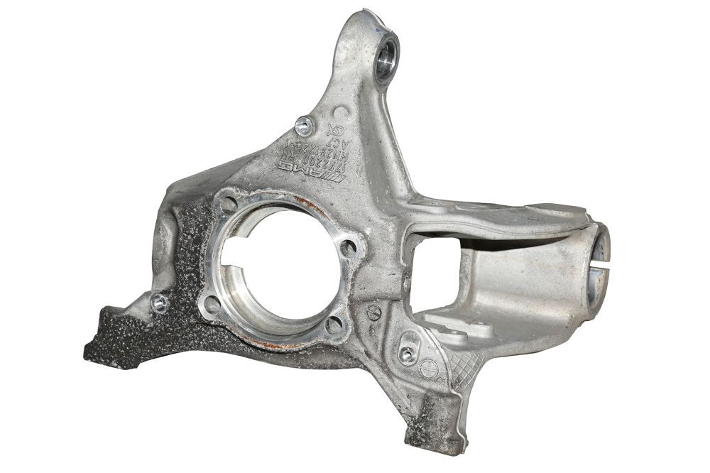 تصویر محصول سگدست جلو راست بنز کلاس A هاچ بک A200 سال 2008