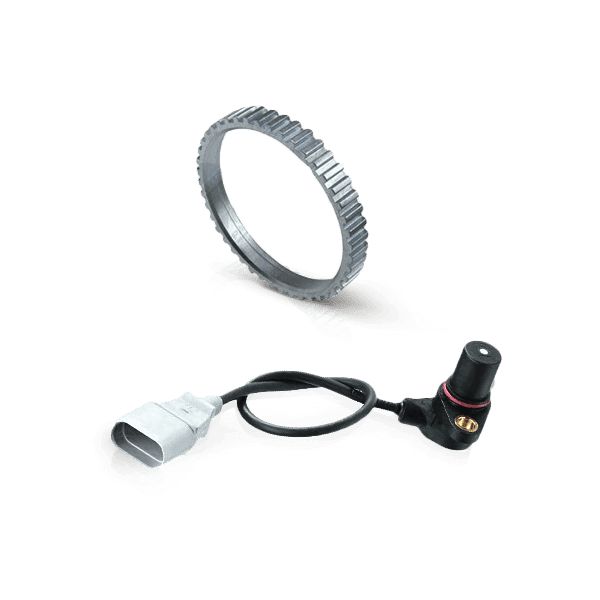 تصویر محصول سنسور abs جلو چپ بنز کلاس A هاچ بک A200 سال 2008