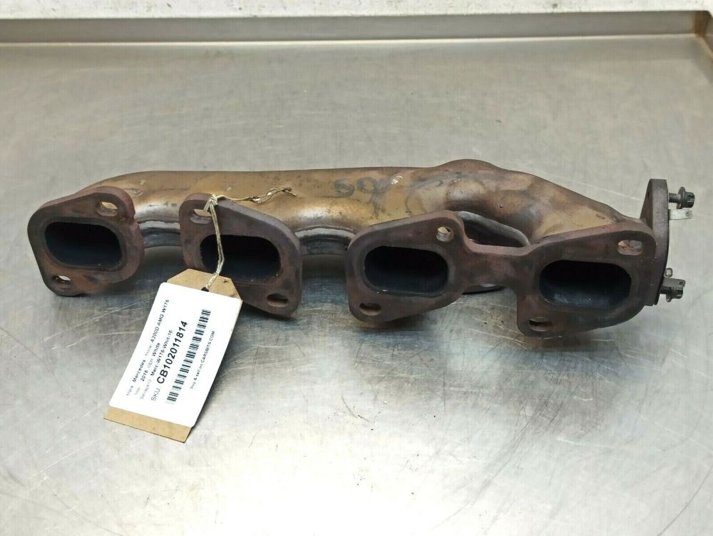 تصویر محصول منیفولد دود بنز کلاس A هاچ بک A200 سال 2008