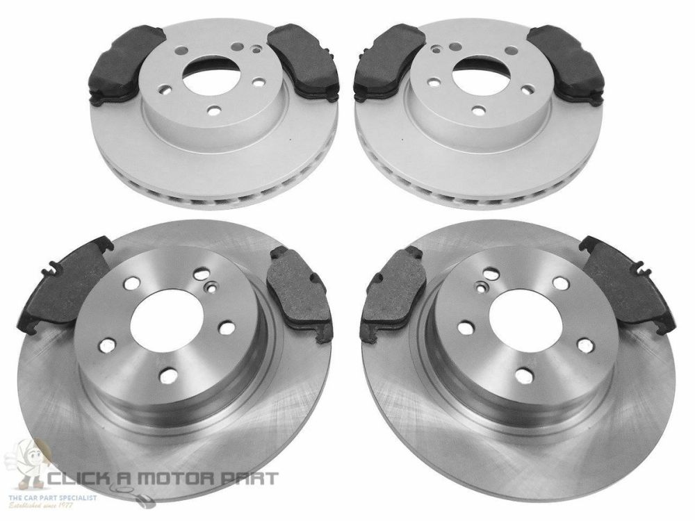 تصویر محصول دیسک ترمز جلو بنز کلاس C C200 سال 2012