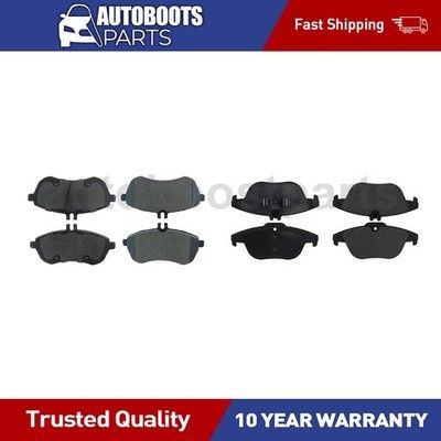 تصویر محصول لنت ترمز جلو بنز کلاس C C200 سال 2012