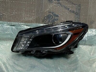 تصویر محصول چراغ جلو چپ بنز کلاس CLA CLA45 سال 2015