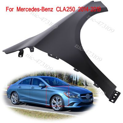 تصویر محصول گلگیر جلو راست بنز کلاس CLA CLA45 سال 2015