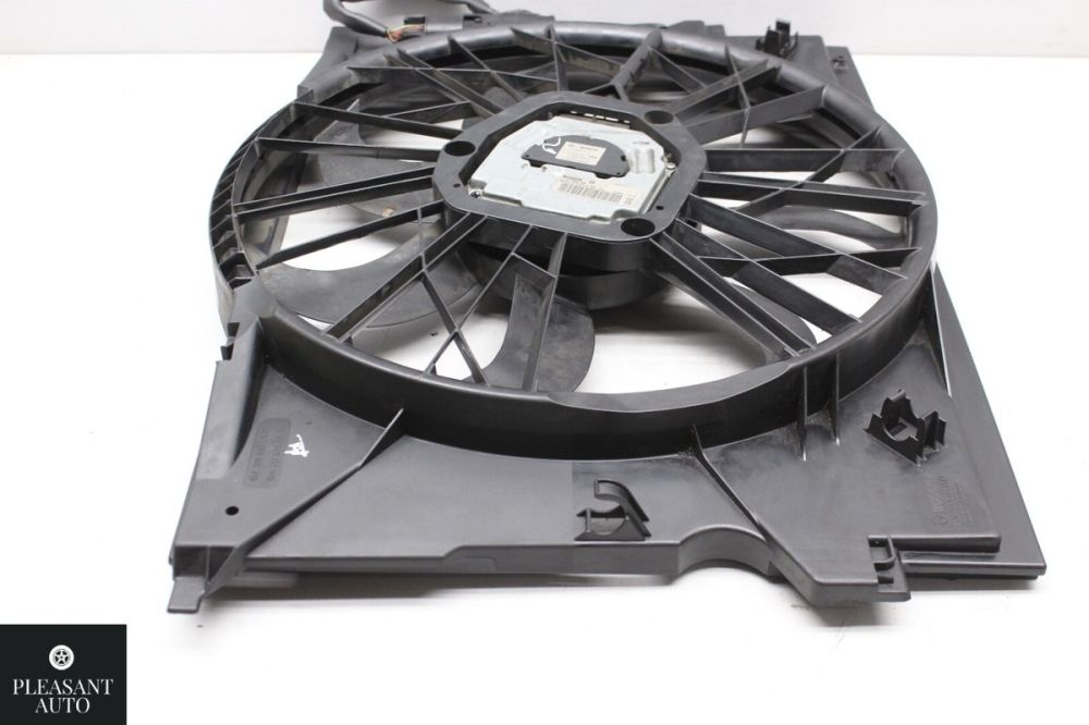 تصویر محصول فن کامل رادیاتور بنز کلاس CLS CLS500 سال 2012