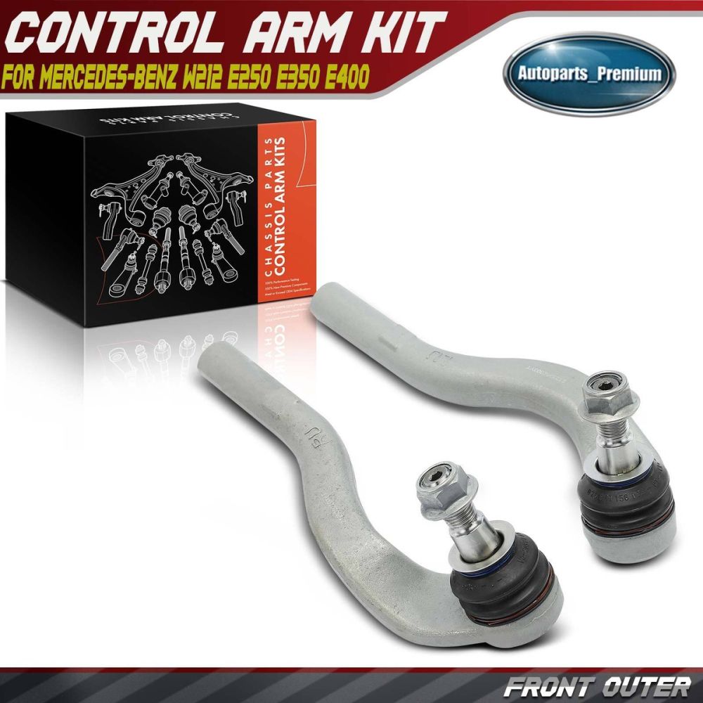 تصویر محصول سیبک فرمان چپ بنز کلاس E E250 سال 2014