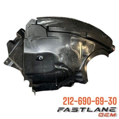 تصویر محصول شلگیر جلو راست بنز کلاس E E250 سال 2014