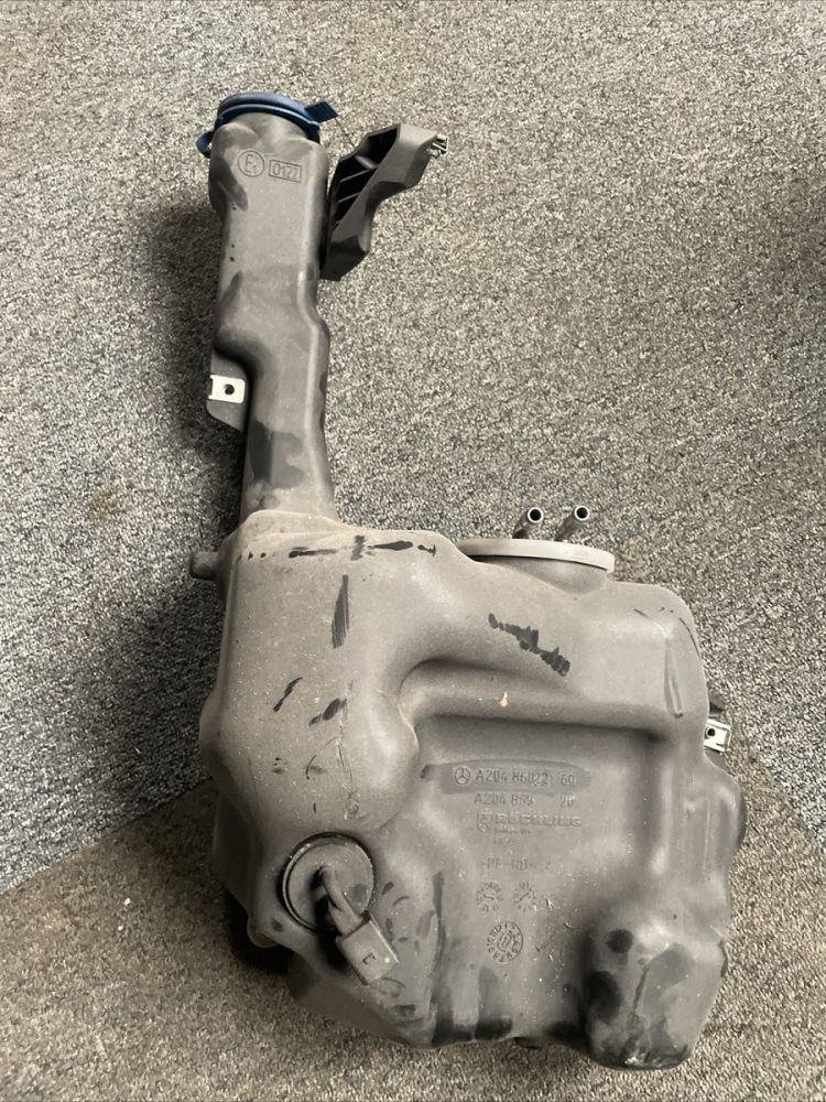 تصویر محصول مخزن شیشه شور بنز کلاس E E250 سال 2014