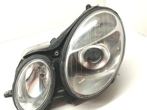 تصویر محصول چراغ جلو چپ بنز کلاس E E280 سال 2008