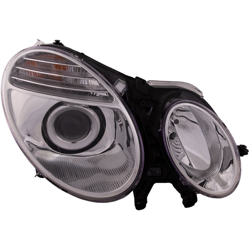 تصویر محصول چراغ جلو راست بنز کلاس E E280 سال 2008