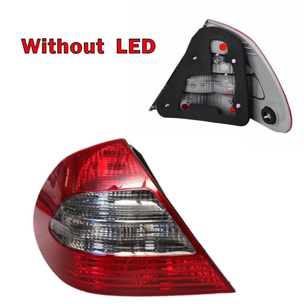 تصویر محصول چراغ خطر عقب راست بنز کلاس E E280 سال 2008