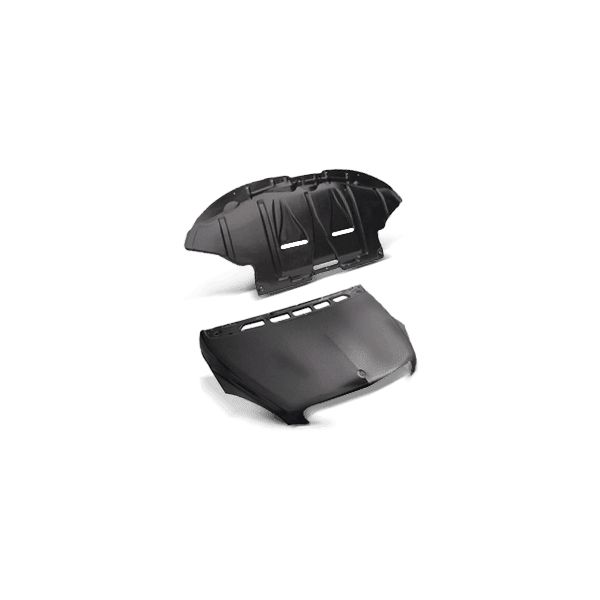 تصویر محصول کاپوت (درب موتور) بنز کلاس E E280 سال 2008