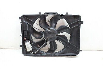 تصویر محصول فن کامل رادیاتور بنز کلاس E کوپه E350 سال 2012