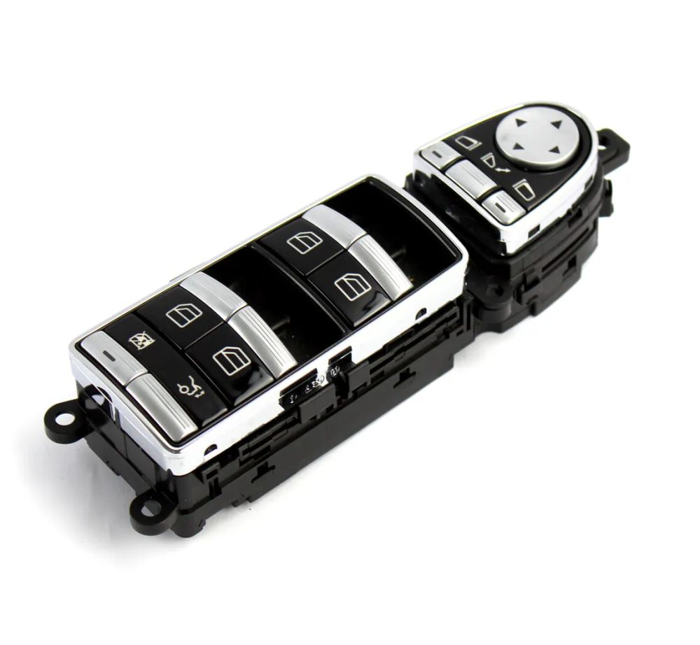 تصویر محصول کلید شیشه بالابر بنز کلاس S S500 سال 2010