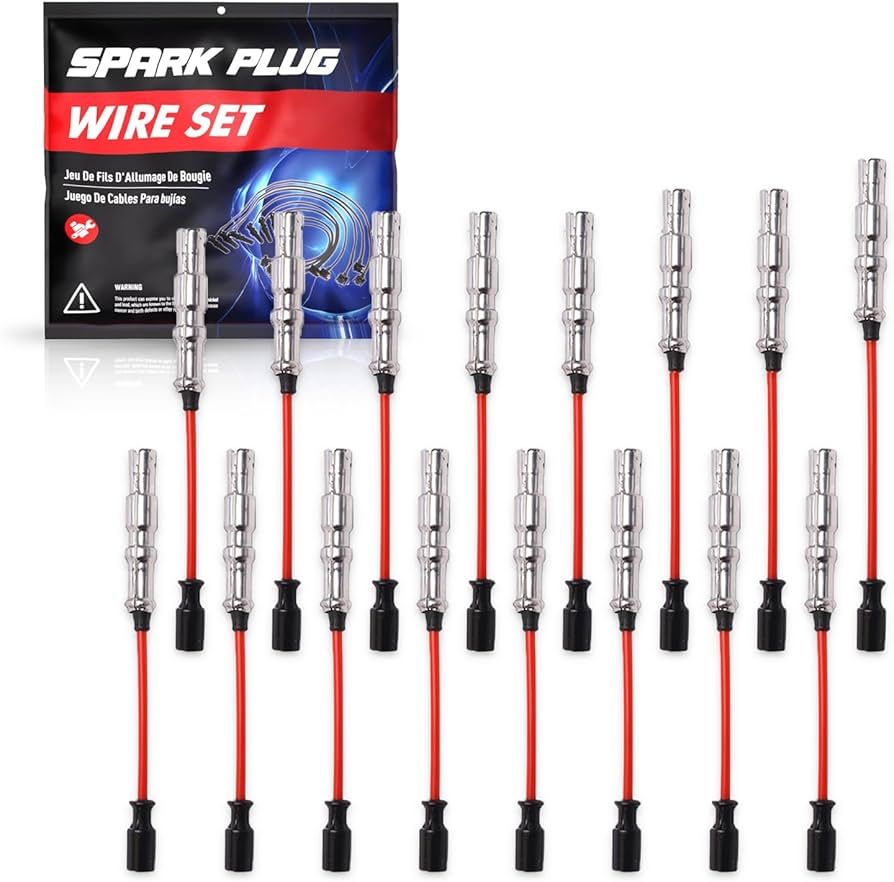 تصویر محصول وایر شمع بنز کلاس S S500 سال 2010