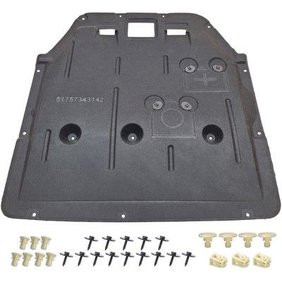 تصویر محصول سینی زیر موتور بی ام و X1 xDrive 28i سال 2013