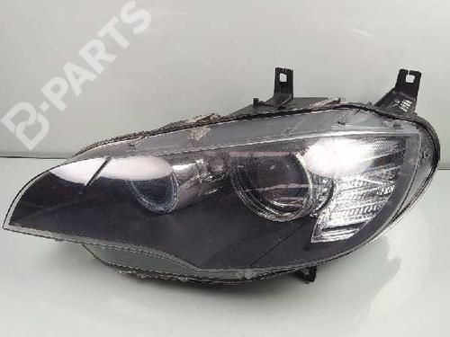 تصویر محصول چراغ جلو چپ بی ام و X6 35 سال 2010