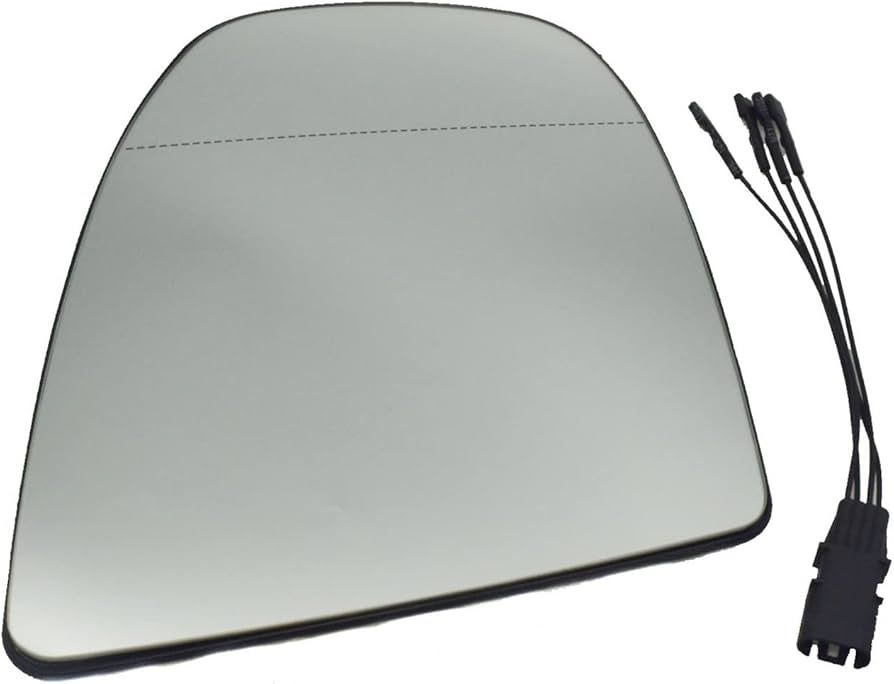 تصویر محصول شیشه اینه راست بی ام و X6 35 سال 2010