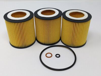 تصویر محصول فیلتر روغن بی ام و X6 35 سال 2010