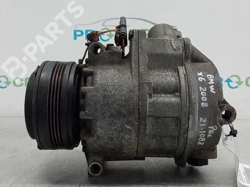 تصویر محصول کمپرسور کولر بی ام و X6 35 سال 2010