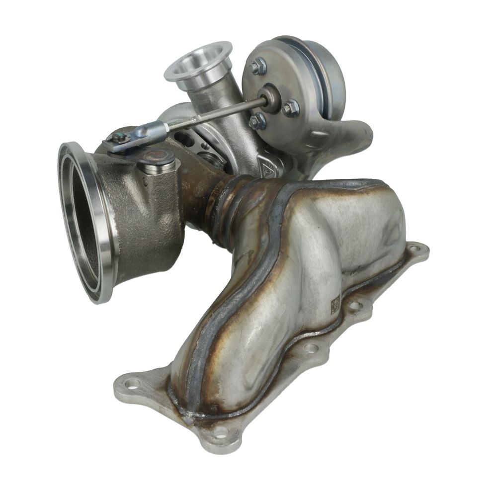 تصویر محصول منیفولد دود بی ام و X6 35 سال 2010