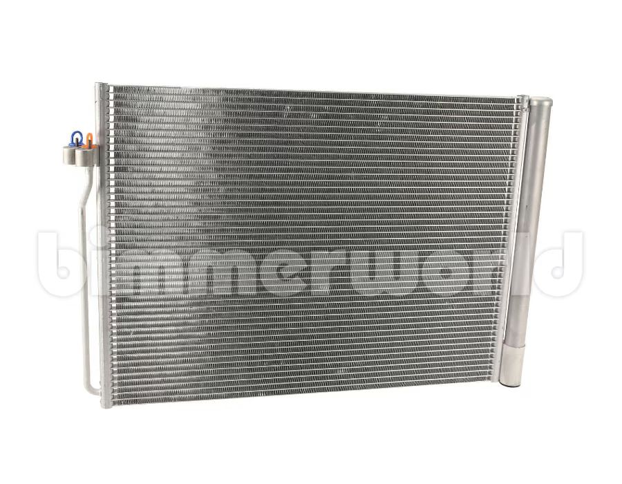 تصویر محصول رادیاتور کولر بی ام و X6 50 سال 2012