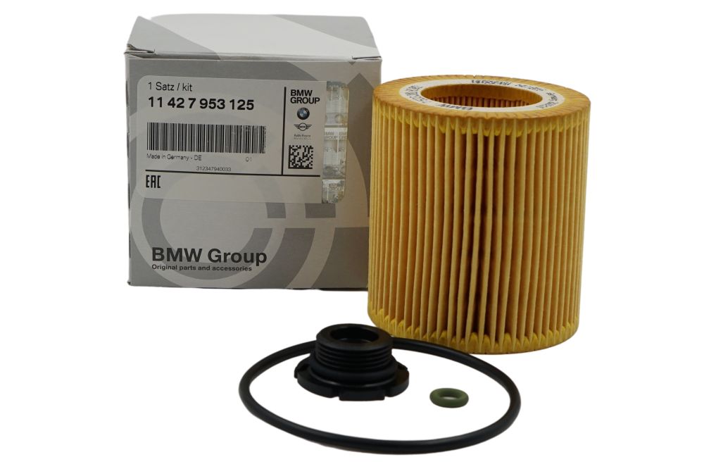 تصویر محصول فیلتر روغن بی ام و X6 50 سال 2012