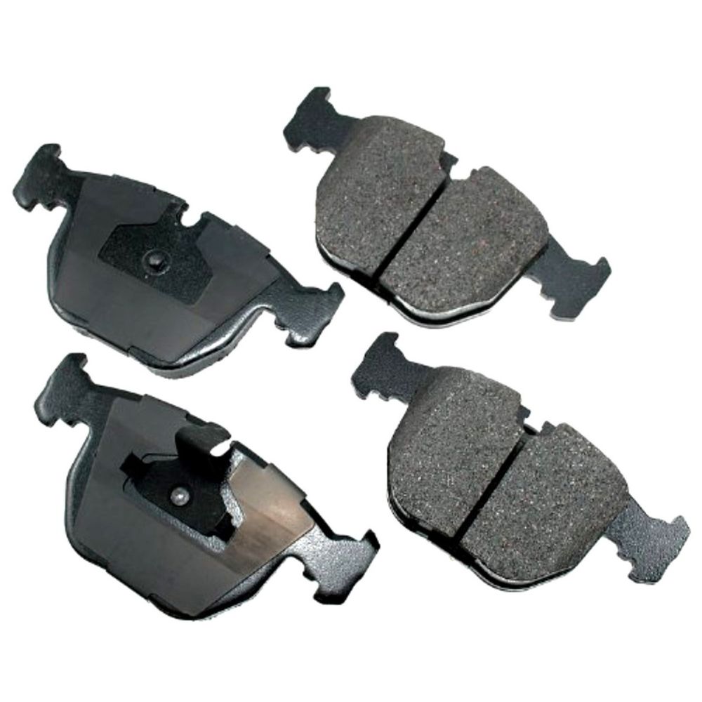 تصویر محصول لنت ترمز جلو بی ام و X6 50 سال 2012