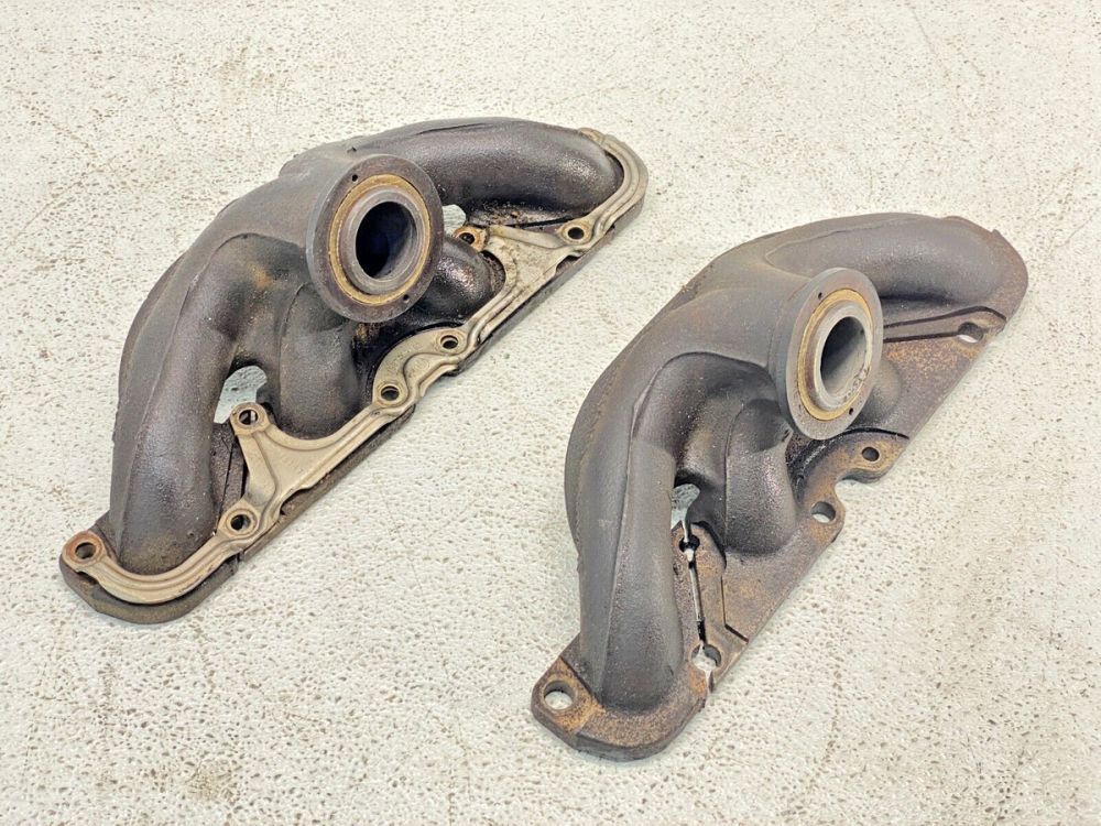 تصویر محصول منیفولد دود بی ام و X6 50 سال 2012