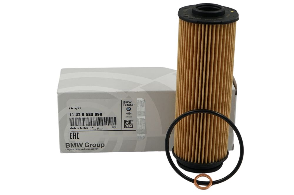 تصویر محصول فیلتر روغن بی ام و Z4 28 سال 2014