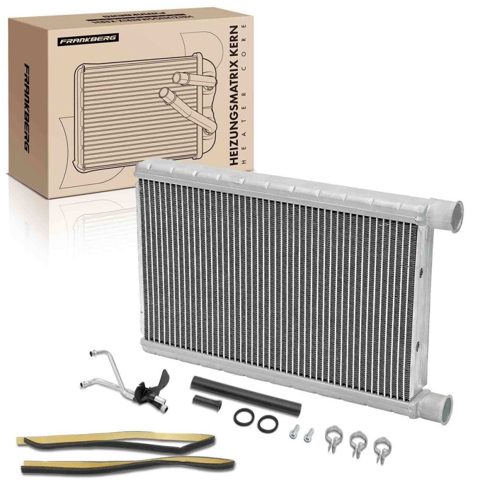 تصویر محصول رادیاتور بخاری بی ام و سری 1 کروک 120i سال 2008
