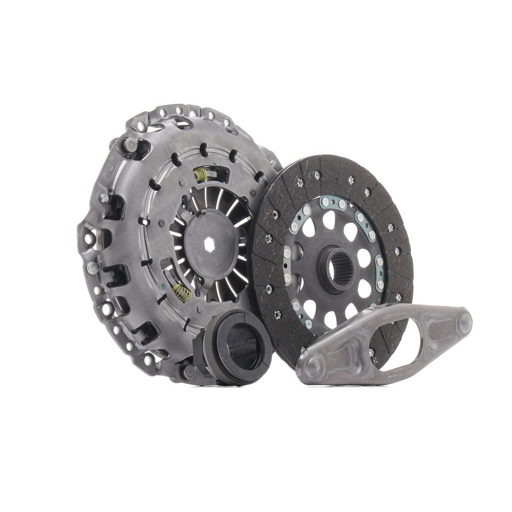 تصویر محصول صفحه کلاچ گیربکس بی ام و سری 1 کروک 120i سال 2008