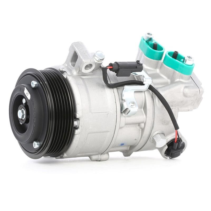 تصویر محصول کمپرسور کولر بی ام و سری 1 کروک 120i سال 2008