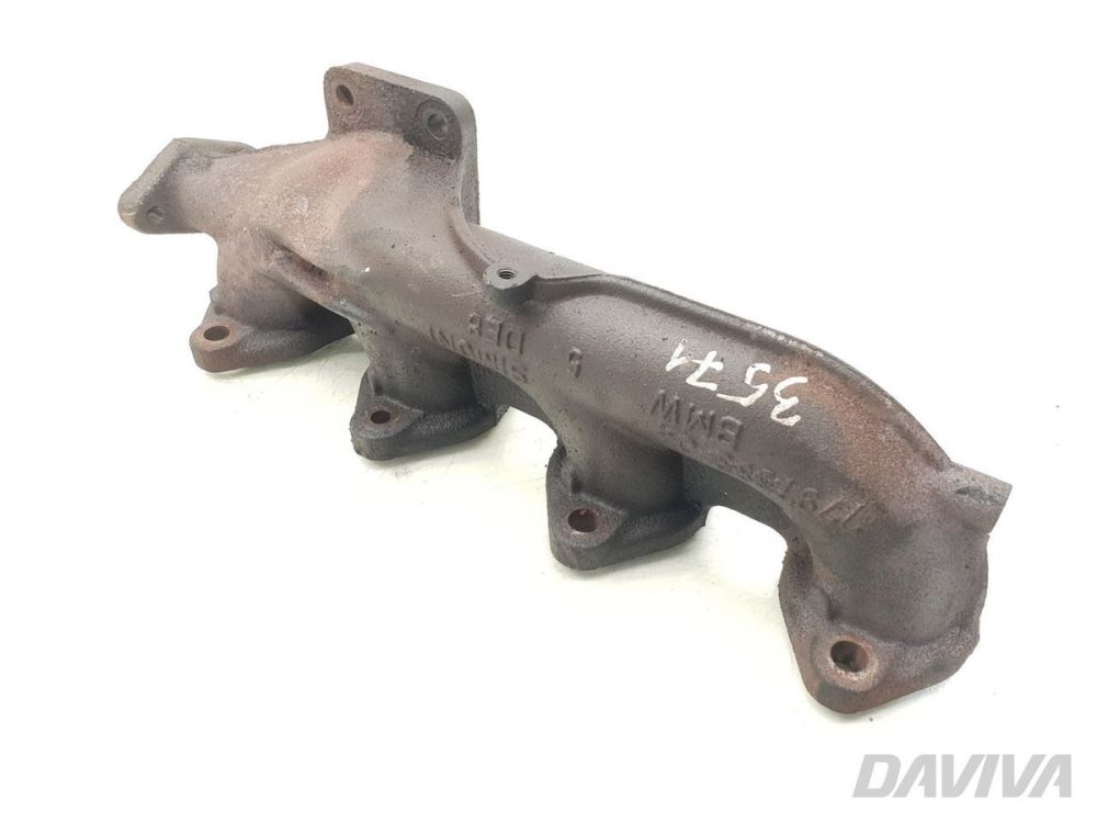 تصویر محصول منیفولد دود بی ام و سری 1 کروک 120i سال 2008