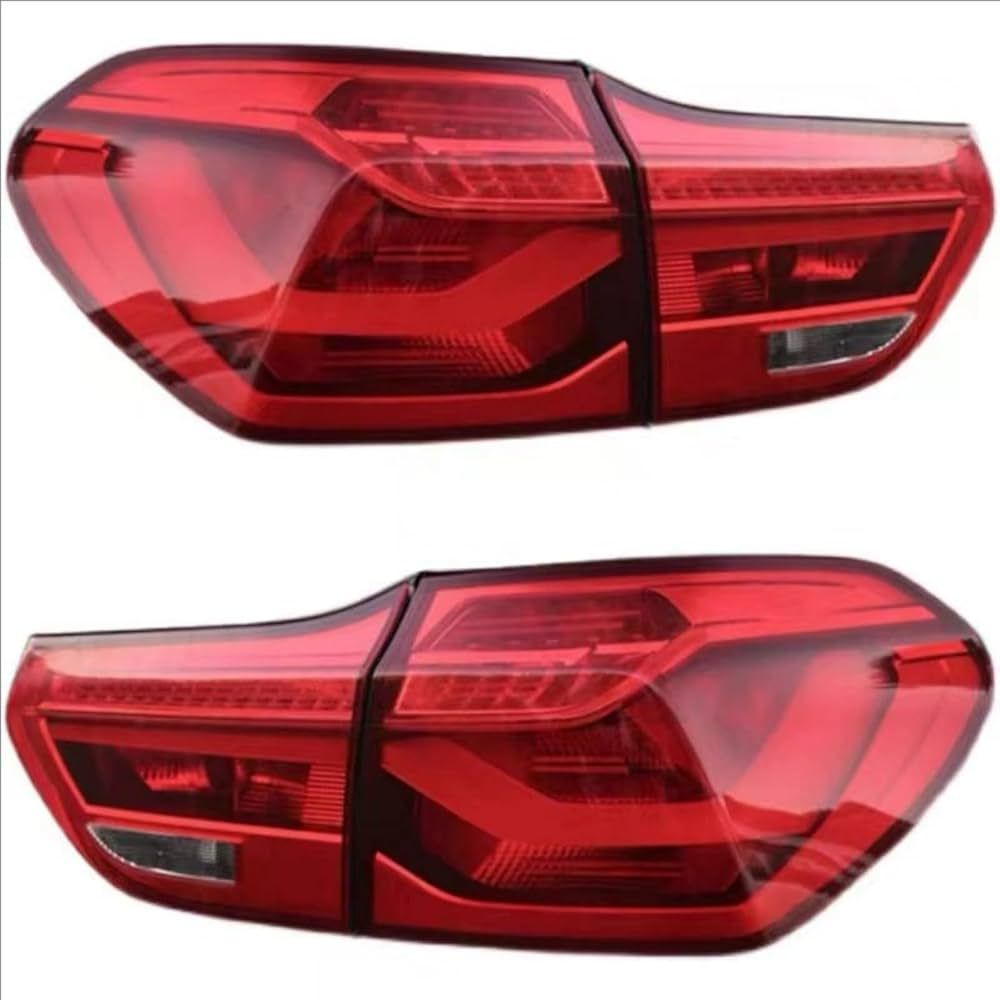 تصویر محصول چراغ خطر عقب راست بی ام و سری 1 هاچ بک 120i سال 2016