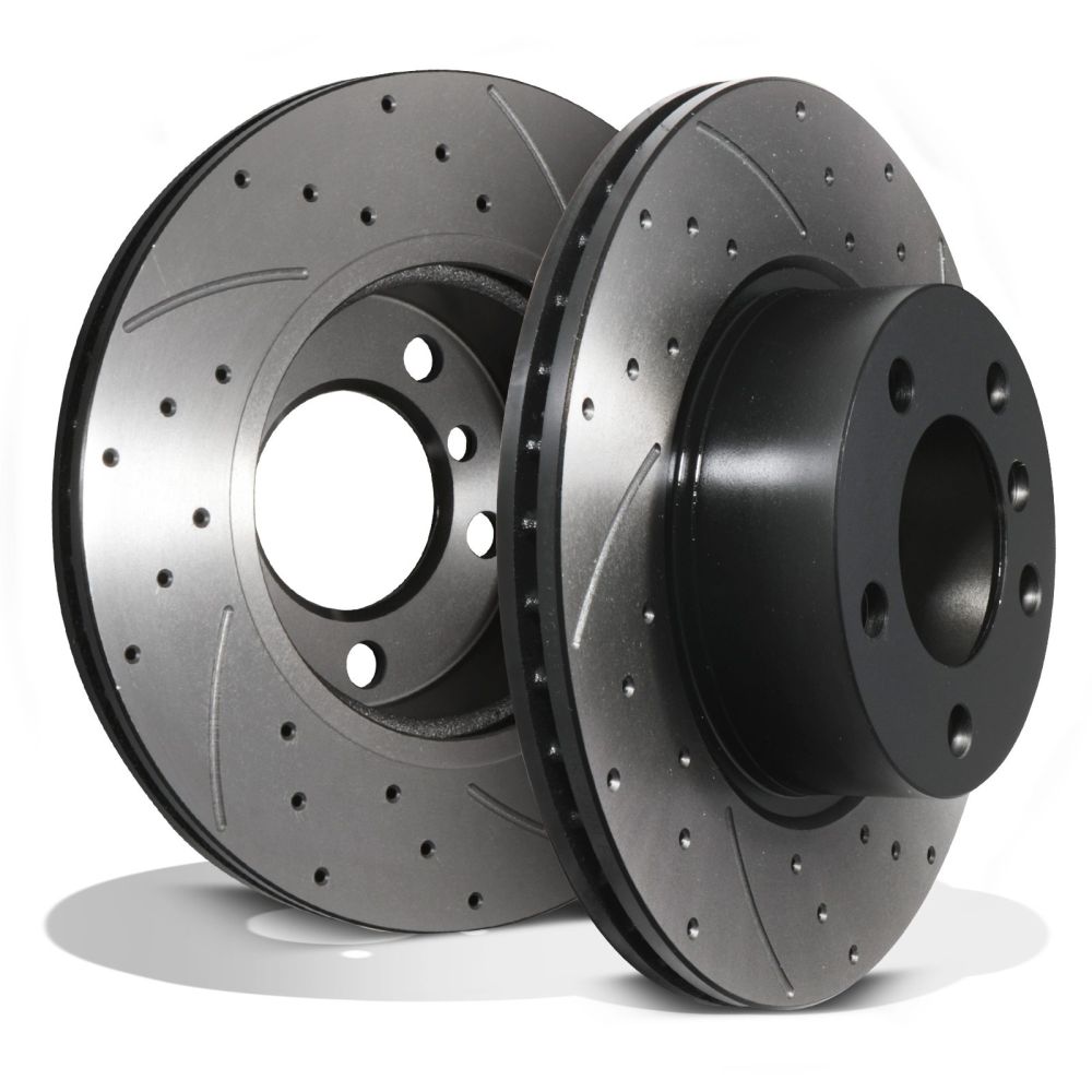 تصویر محصول دیسک ترمز جلو بی ام و سری 1 هاچ بک 120i سال 2016