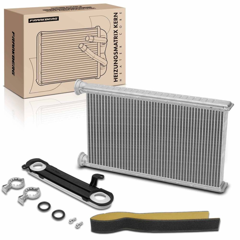 تصویر محصول رادیاتور بخاری بی ام و سری 1 هاچ بک 120i سال 2016