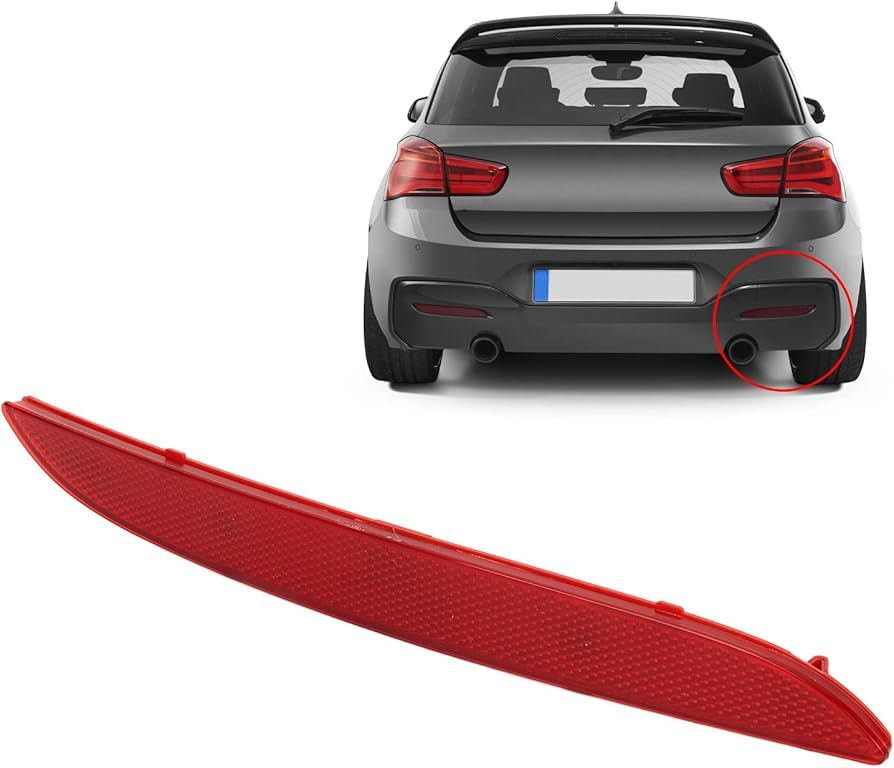 تصویر محصول شبرنگ چپ بی ام و سری 1 هاچ بک 120i سال 2016