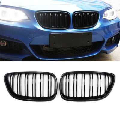 تصویر محصول جلو پنجره بی ام و سری 2 کروک 220i سال 2017