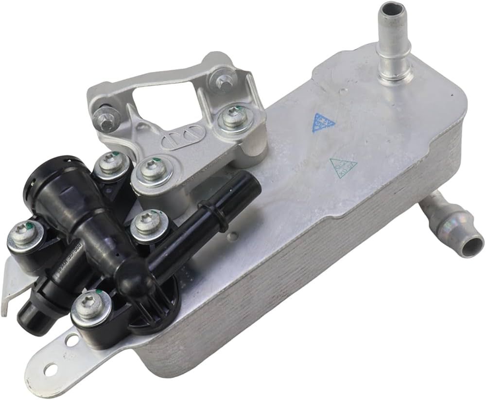 تصویر محصول خنک کن روغن گیربکس بی ام و سری 2 کروک 220i سال 2017